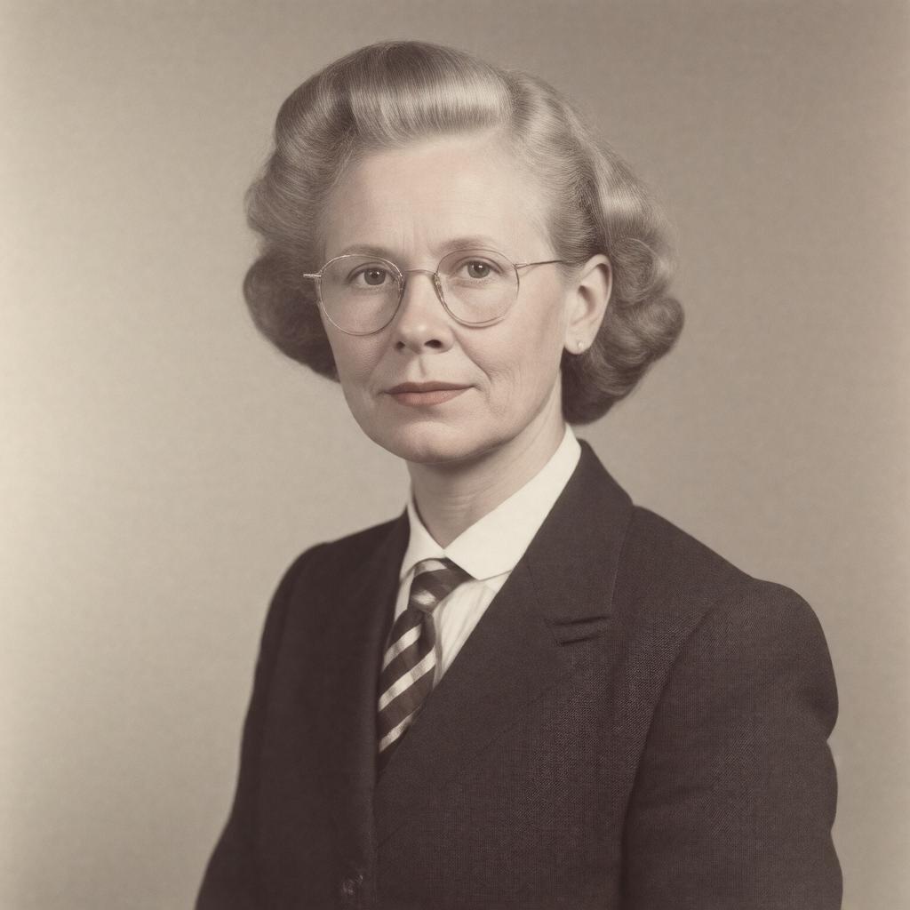 Gladys Irene Owens